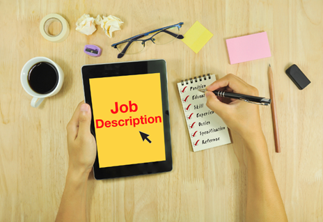 Mastering the Art of Irresistible Job Descriptions   